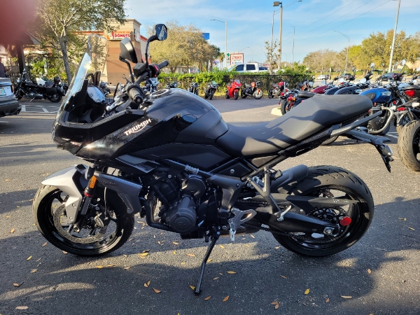 2024 Triumph Tiger 660 Sport at Tampa Triumph, Tampa, FL 33614