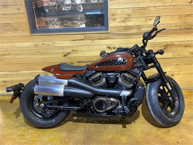 2024 Harley-Davidson Sportster at Thunder Road Harley-Davidson