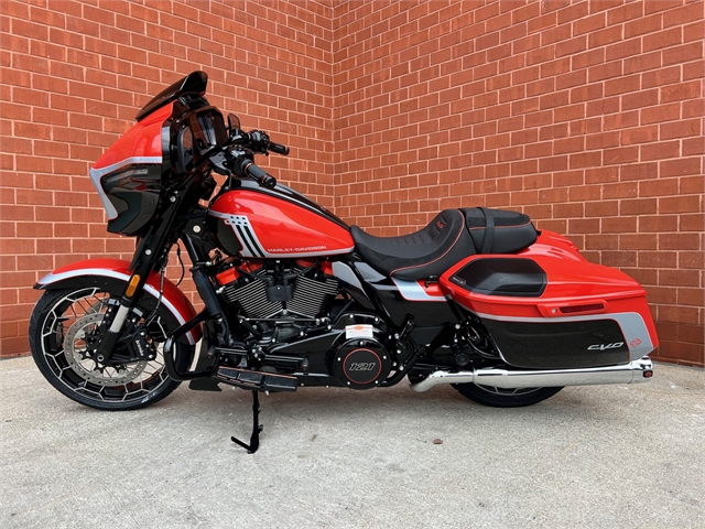 2024 Harley-Davidson Street Glide CVO Street Glide at Arsenal Harley-Davidson