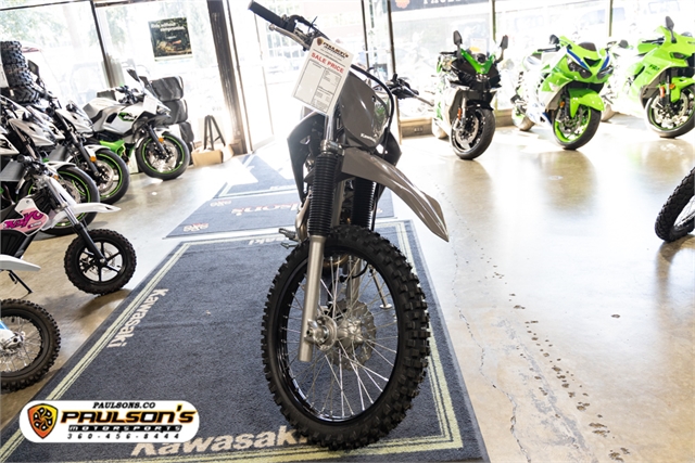 2025 Kawasaki KLX 230R S at Paulson's Motorsports