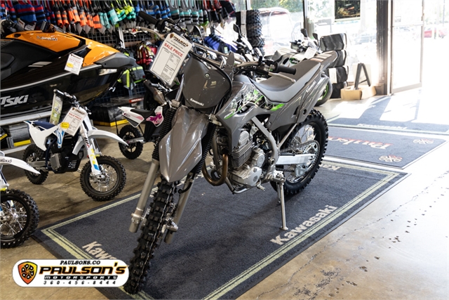 2025 Kawasaki KLX 230R S at Paulson's Motorsports