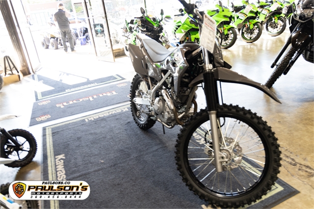 2025 Kawasaki KLX 230R S at Paulson's Motorsports