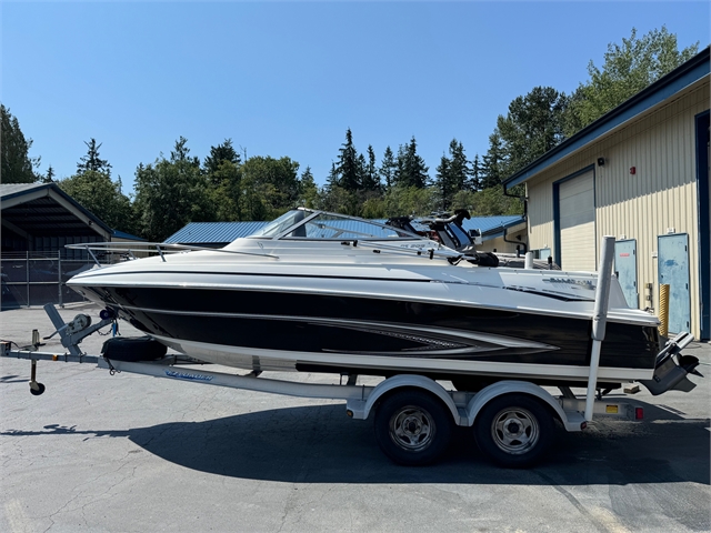 2009 GLASTRON GS209 at Lynnwood Motoplex, Lynnwood, WA 98037