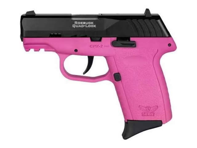 2023 SCCY Handgun at Harsh Outdoors, Eaton, CO 80615