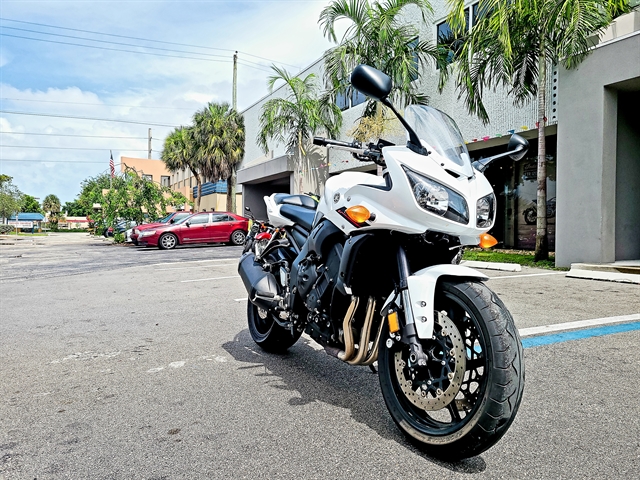 2014 Yamaha FZ 1 at Fort Lauderdale