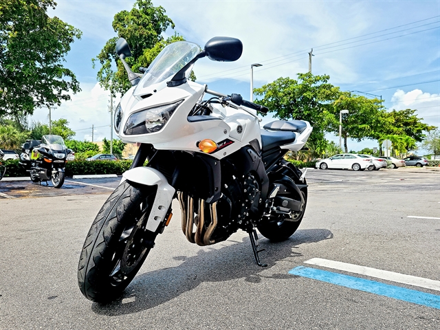 2014 Yamaha FZ 1 at Fort Lauderdale