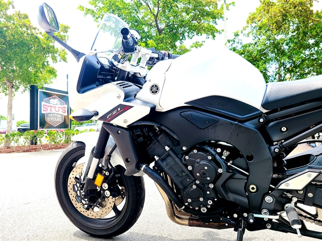 2014 Yamaha FZ 1 at Fort Lauderdale