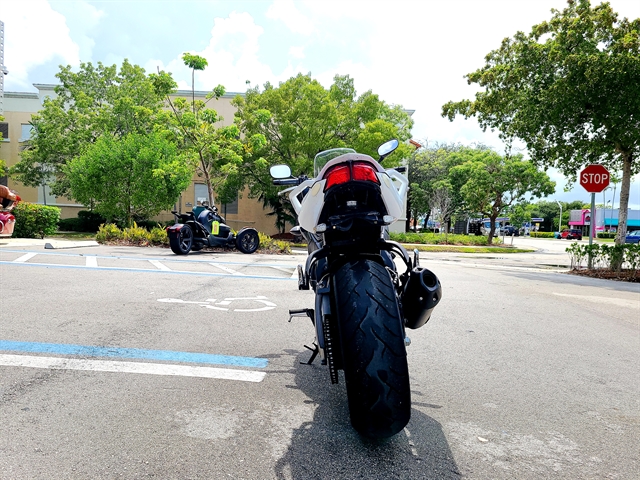 2014 Yamaha FZ 1 at Fort Lauderdale