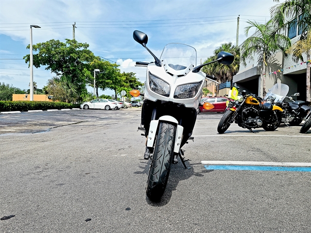 2014 Yamaha FZ 1 at Fort Lauderdale