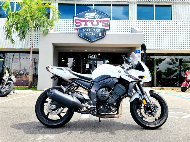 2014 Yamaha FZ 1 at Fort Lauderdale