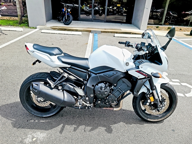 2014 Yamaha FZ 1 at Fort Lauderdale
