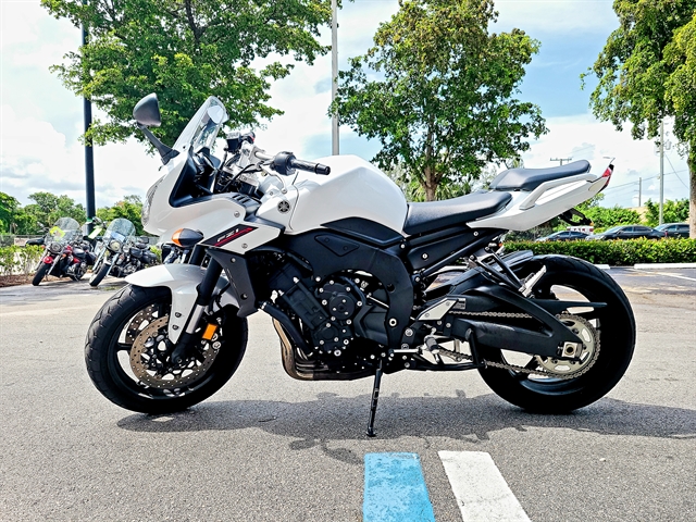 2014 Yamaha FZ 1 at Fort Lauderdale