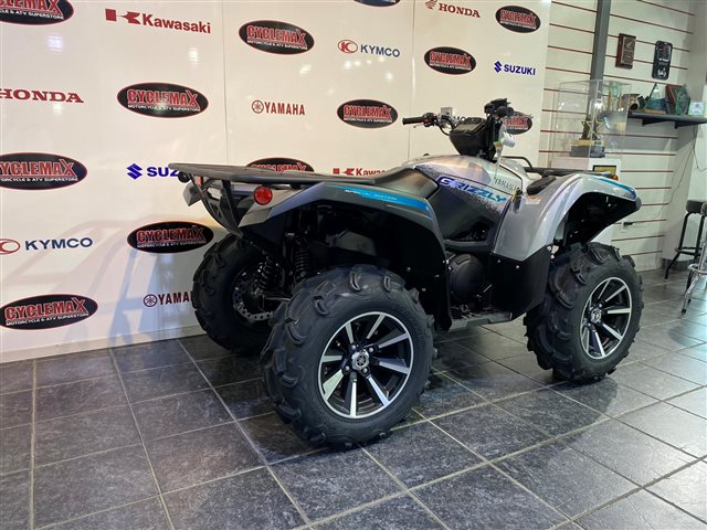 2024 Yamaha Grizzly EPS SE at Cycle Max