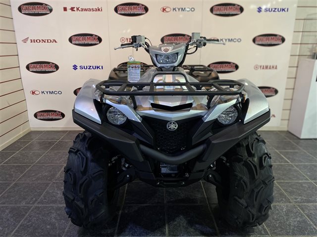 2024 Yamaha Grizzly EPS SE at Cycle Max