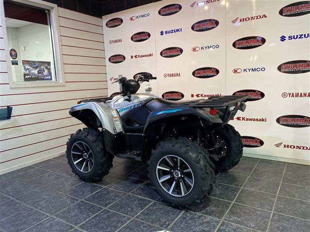 2024 Yamaha Grizzly EPS SE at Cycle Max