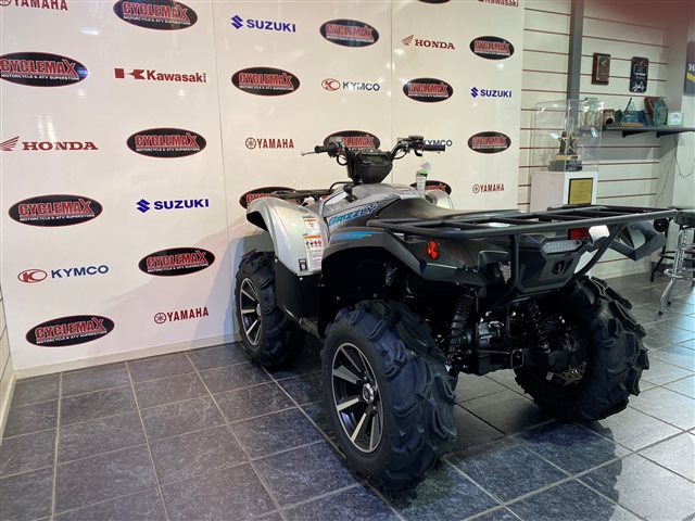 2024 Yamaha Grizzly EPS SE at Cycle Max