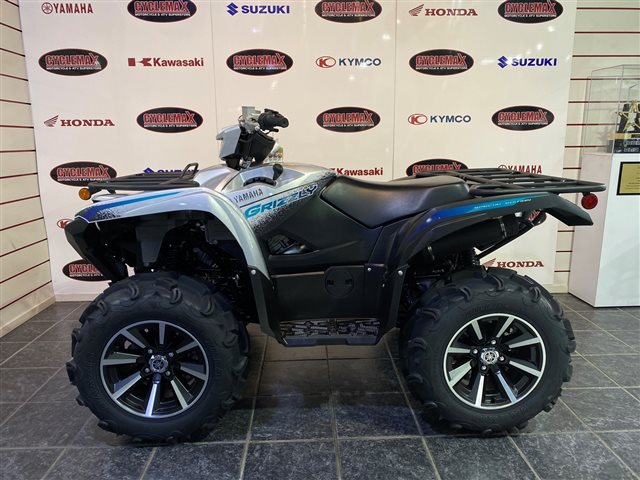 2024 Yamaha Grizzly EPS SE at Cycle Max