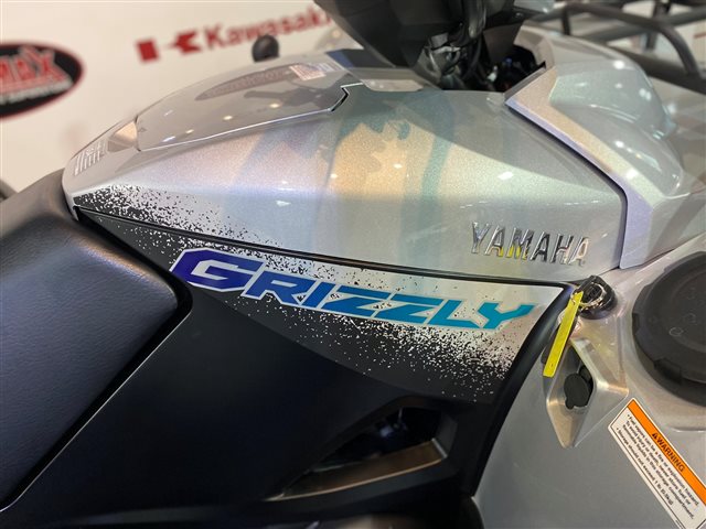 2024 Yamaha Grizzly EPS SE at Cycle Max