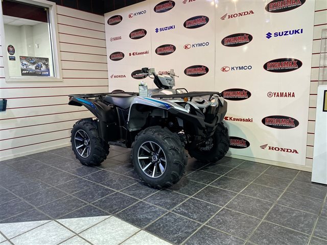 2024 Yamaha Grizzly EPS SE at Cycle Max