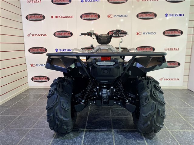 2024 Yamaha Grizzly EPS SE at Cycle Max