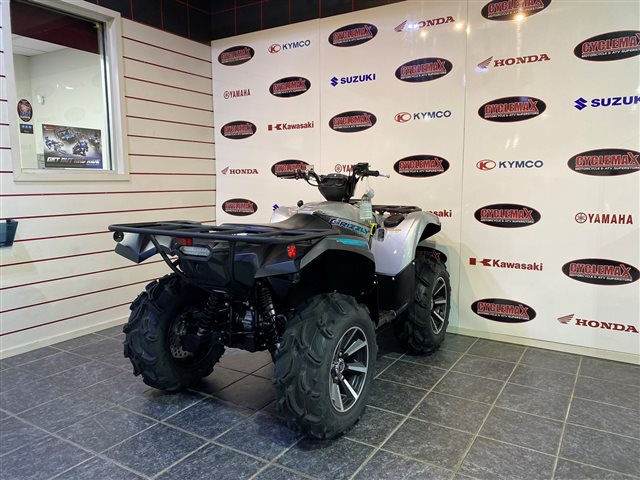 2024 Yamaha Grizzly EPS SE at Cycle Max