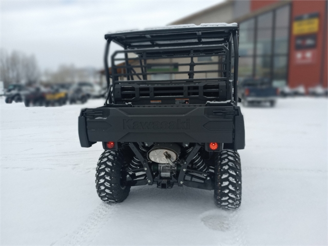 2024 Kawasaki Mule PRO-FXT 1000 LE Ranch Edition at Power World Sports, Granby, CO 80446