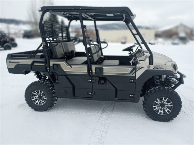 2024 Kawasaki Mule PRO-FXT 1000 LE Ranch Edition at Power World Sports, Granby, CO 80446