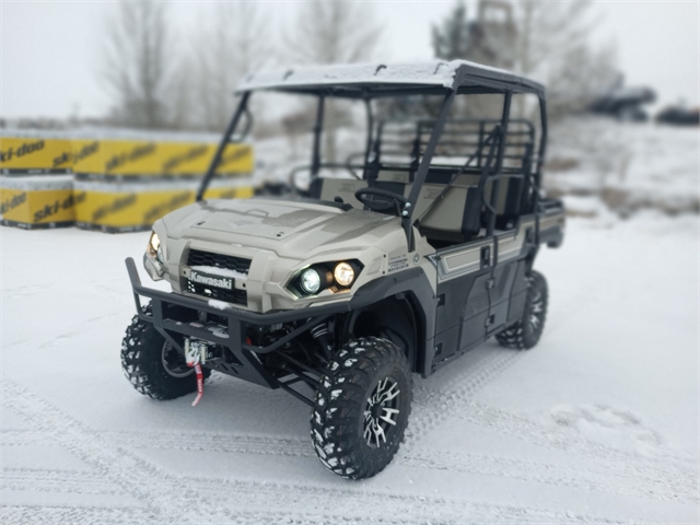 2024 Kawasaki Mule PRO-FXT 1000 LE Ranch Edition at Power World Sports, Granby, CO 80446