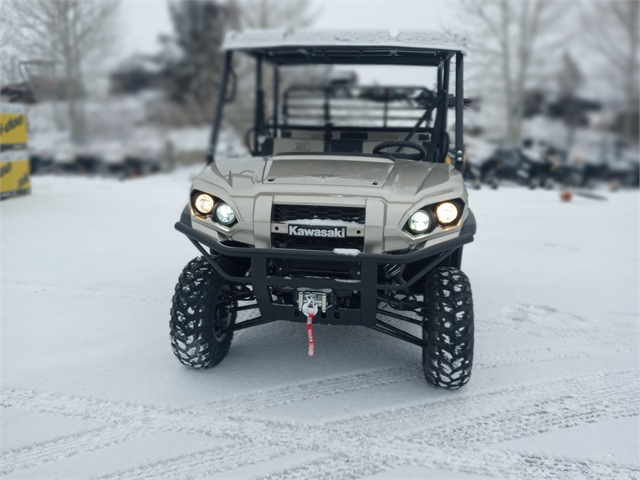 2024 Kawasaki Mule PRO-FXT 1000 LE Ranch Edition at Power World Sports, Granby, CO 80446