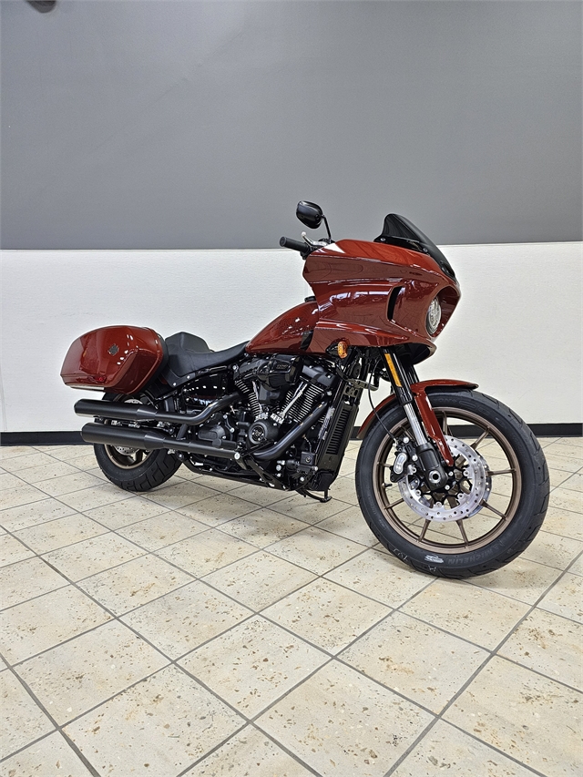 2024 Harley-Davidson® Low Rider® ST Red Rock