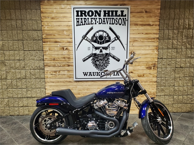 2020 Harley-Davidson Softail Breakout 114 at Iron Hill Harley-Davidson