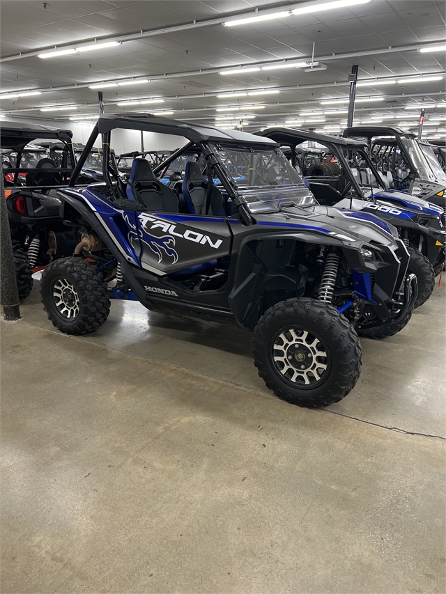 2019 Honda Talon 1000X at ATVs and More
