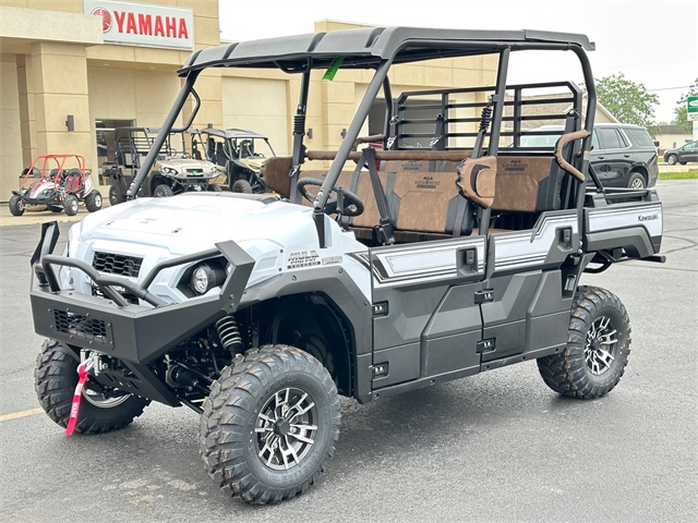 2024 Kawasaki MuleT PRO-FXTT 1000 Platinum Ranch Edition at ATVs and More