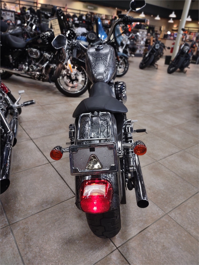 2009 Harley-Davidson Sportster 883 Low at M & S Harley-Davidson