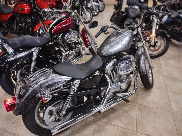 2009 Harley-Davidson Sportster 883 Low at M & S Harley-Davidson