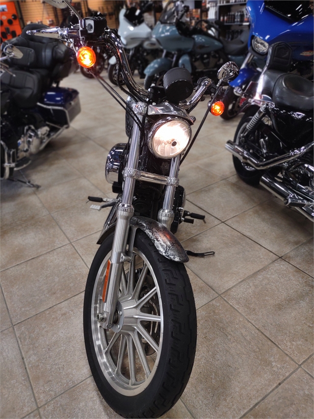 2009 Harley-Davidson Sportster 883 Low at M & S Harley-Davidson