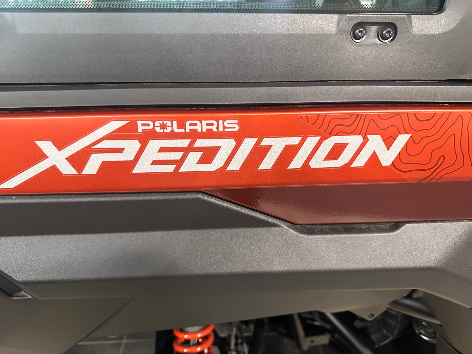 2024 Polaris Polaris XPEDITION ADV 5 Northstar at Wood Powersports Fayetteville