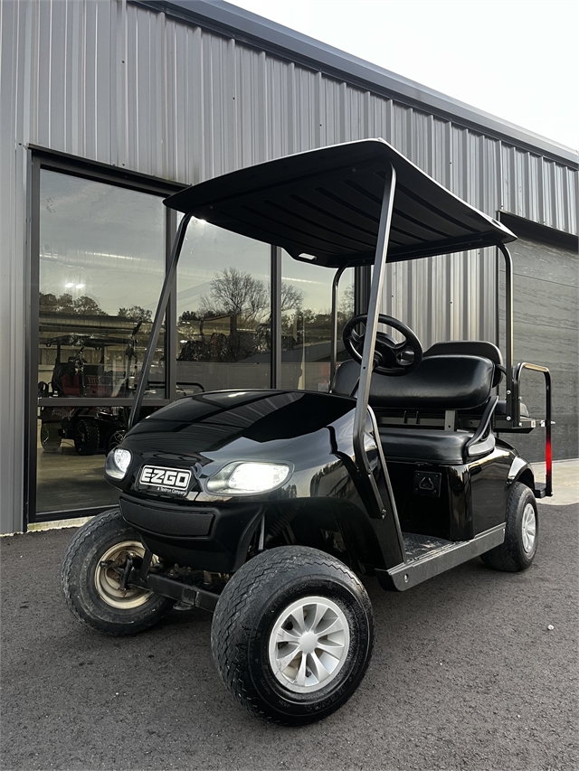 2019 E-Z-GO 2019 E-Z-Go TXT - Lithium Freedom TXT 2+2 at Patriot Golf Carts & Powersports