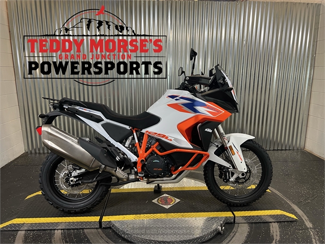 2024 KTM Super Adventure 1290 R at Teddy Morse Grand Junction Powersports