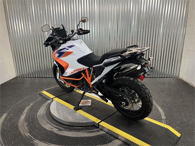 2024 KTM Super Adventure 1290 R at Teddy Morse Grand Junction Powersports