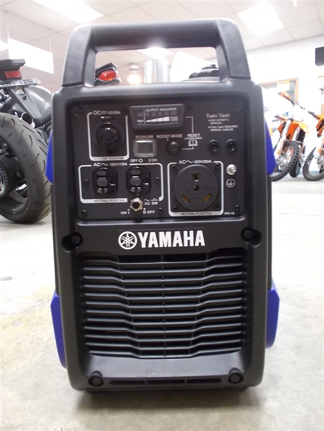 2022 Yamaha Power EF2200iS at Nishna Valley Cycle, Atlantic, IA 50022