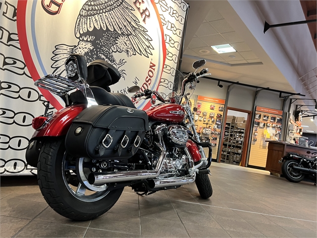 2013 Harley-Davidson Sportster 1200 Custom at Great River Harley-Davidson