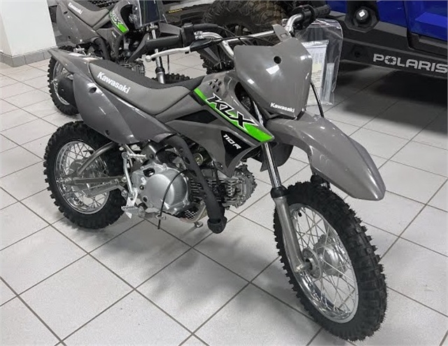 2024 Kawasaki KLX 110R at Friendly Powersports Slidell