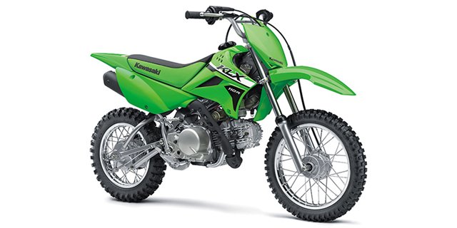 2024 Kawasaki KLX 110R at Friendly Powersports Slidell