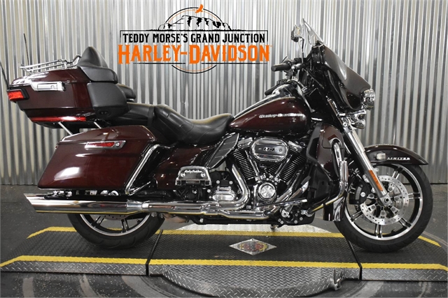 2021 Harley-Davidson Ultra Limited at Teddy Morse's Grand Junction Harley-Davidson