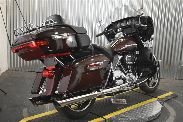 2021 Harley-Davidson Ultra Limited at Teddy Morse's Grand Junction Harley-Davidson