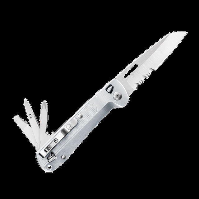 2020 Leatherman Knife at Harsh Outdoors, Eaton, CO 80615