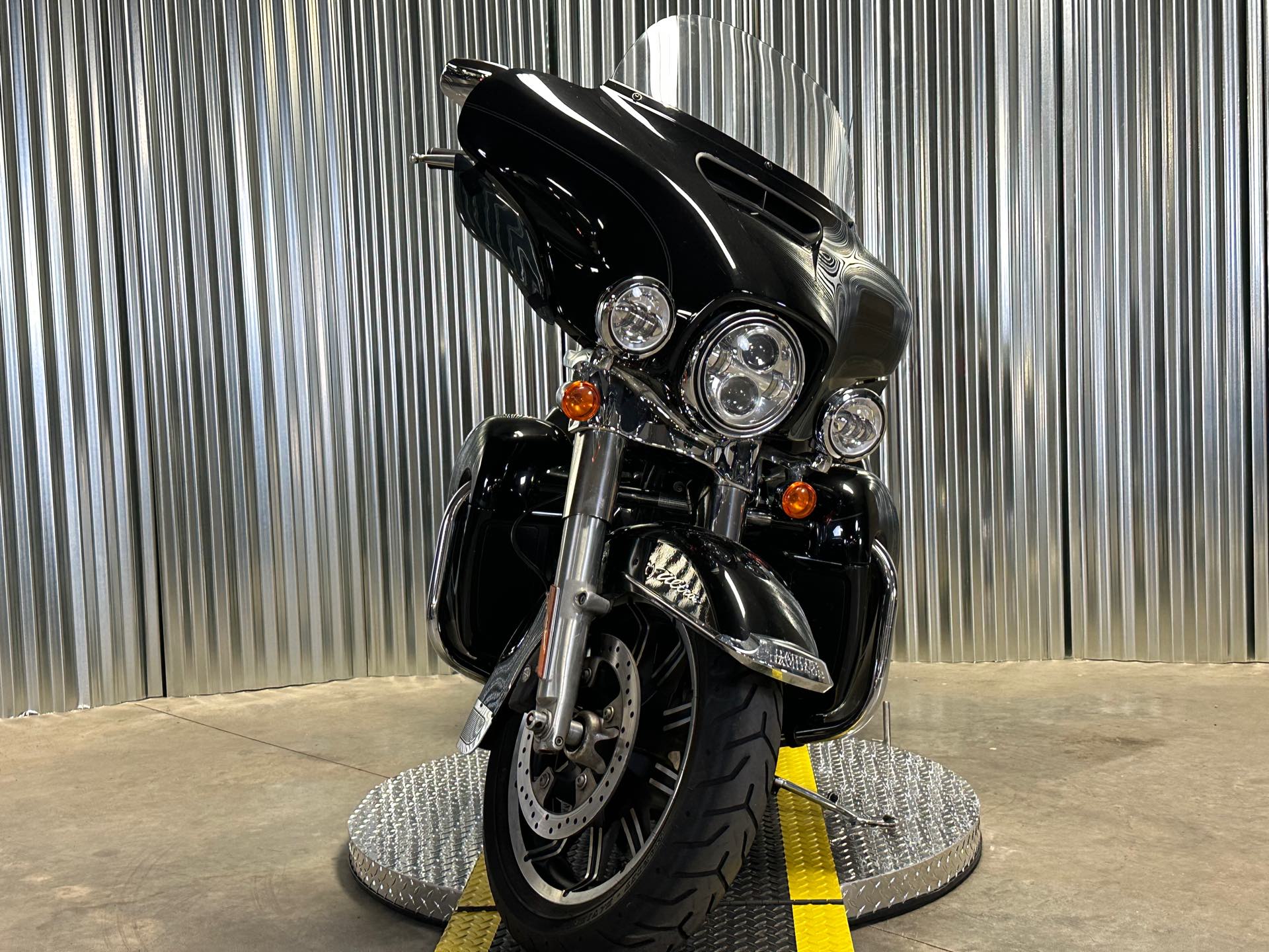 2018 Harley-Davidson Electra Glide Ultra Classic at Elk River Harley-Davidson