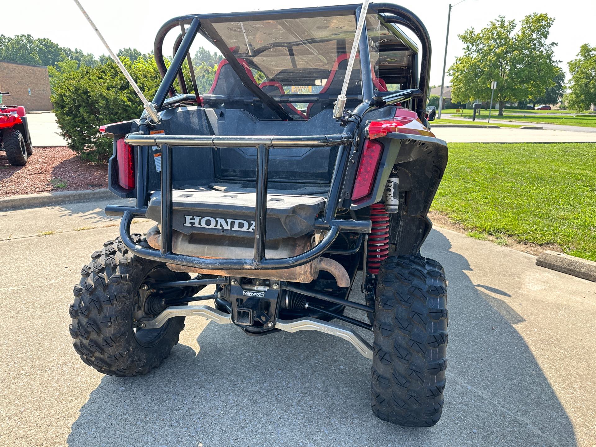 2020 Honda Talon 1000X-4 at Southern Illinois Motorsports