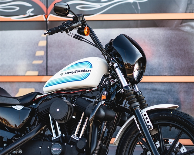 2019 Harley-Davidson Sportster Iron 1200 at Speedway Harley-Davidson
